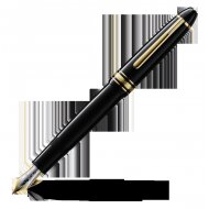 Stylo plume Montblanc Meisterstück Le Grand Traveller