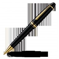 Stylo bille Montblanc Meisterstück Le Grand
