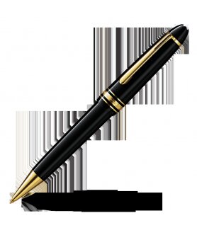 Stylo bille Montblanc Meisterst&uuml;ck Le Grand 