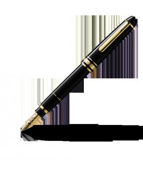 Stylo plume Meisterst&uuml;ck Hommage &agrave; W. A. Mozart 