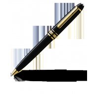 Stylo bille Montblanc Meisterst&uuml;ck Hommage &agrave; W. A. Mozart 