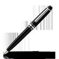 Stylo bille Montblanc Meisterst&uuml;ck Platinum Hommage &agrave; W. A. Mozart 