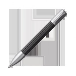 Stylo bille Porsche Design SHAKE caoutchouc P'3140