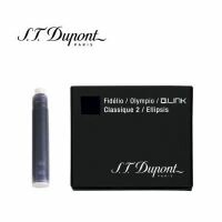 Cartouche d'encre S.T. Dupont ® Noir