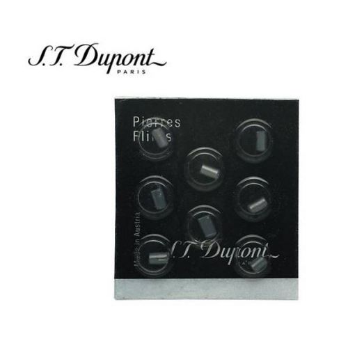 S.T. Dupont Pierre à briquet noire