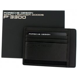 Porsche Design - Porte-cartes 4 cc et CNI 