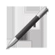 Stylo bille Porsche Design SHAKE caoutchouc P'3140