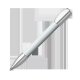 Stylo bille Porsche Design SHAKE blanc P'3140