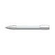 Stylo bille Porsche Design SHAKE blanc P'3140