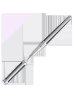 Stylo plume ST Dupont Défi fibre de carbone
