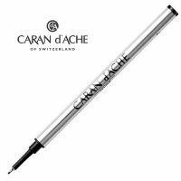 Recharge feutre Caran d'Ache ® noir écriture fine