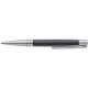 Stylo bille fibre de carbone ST Dupont Défi 