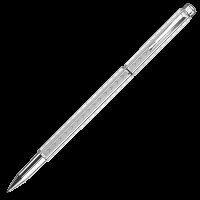 Rollerball CARAN D'ACHE - Chevrons Palladium