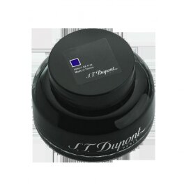 ST Dupont Flacon d'encre Bleu Royal