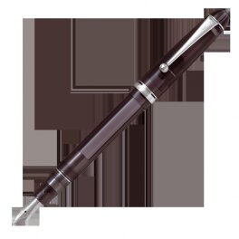 Stylo plume Pilot Custom 74 Black Smoke