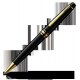 Stylo à bille Montblanc Meisterstück Classique