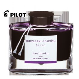 Encre IROSHIZUKU - murasaki-shikibu