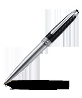 Stylo bille Meisterstück Carbone & Acier Stylo bille Meisterstück Carbone & Acier