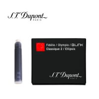 Cartouche d'encre S.T. Dupont ® Bleu royal