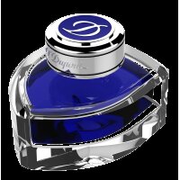 Flacon d'encre S.T. Dupont ® Bleu Royal