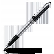 Rollerball Montblanc Meisterst&uuml;ck Carbone & Acier 