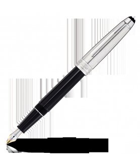 Stylo plume Meisterstück Solitaire Doué Silver Barley Stylo plume Meisterstück Solitaire Doué Silver Barley