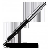 Rollerball Montblanc Meisterstück Doué Acier