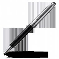 Portemine Montblanc Meisterstück Doué Acier