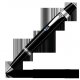 Stylo à bille Montblanc Bohême Bleu