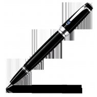 Rollerball Montblanc Bohême Bleu