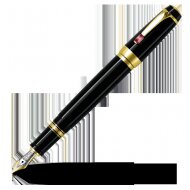 Stylo plume Montblanc Bohême Rouge