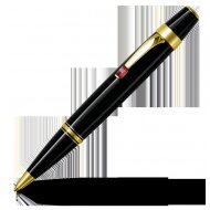 Stylo à bille Montblanc Bohême Rouge