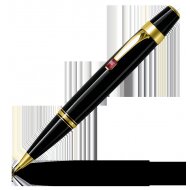 Porte-mines Montblanc Bohême Rouge