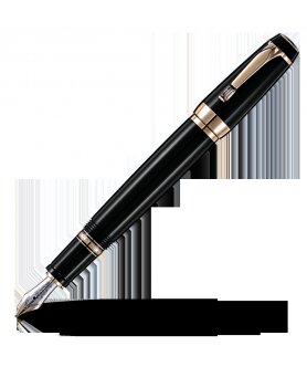 Stylo plume Bohème Marron Stylo plume Bohème Marron
