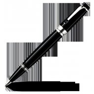 Rollerball Montblanc Bohême Noir