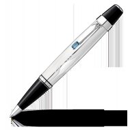 Stylo à bille Montblanc Bohême Arabesque Azur