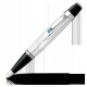 Stylo à bille Montblanc Bohême Arabesque Azur