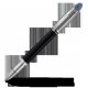 Feutre fin Montblanc Starwalker Dou&eacute;
