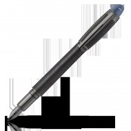 Stylo plume Montblanc Starwalker Midnight Black Métal
