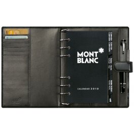 La Vie de Boh&ecirc;me Agenda Organiseur Montblanc Moyen mod&egrave;le