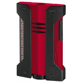 Briquet ST Dupont D&eacute;fi Extr&ecirc;me Rouge