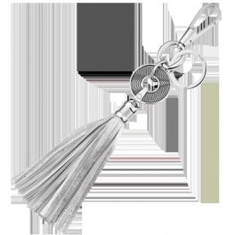 Porte-cl&eacute;s Montblanc &agrave; Charms ludiques