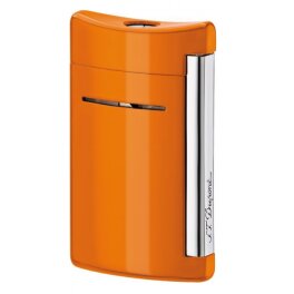Briquet ST Dupont MiniJet Orange &eacute;pice