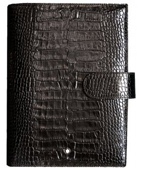 Agenda Organiseur moyen format Montblanc Meisterstück Sélection Agenda Organiseur moyen format Montblanc Meisterstück Sélection