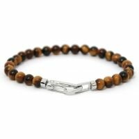 Bracelet Montblanc Wrap Me TIGER'S EYE