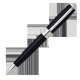 Stylo bille ST Dupont Elysée palladium