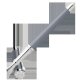 Stylo plume ST Dupont Libert&eacute; Gris Nacr&eacute;