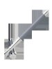 Stylo plume ST Dupont Liberté Gris Nacré