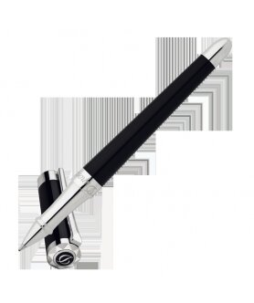 Roller convertible ST Dupont Liberté Laqué Noir Roller convertible ST Dupont Liberté Laqué Noir