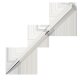 Stylo bille ST Dupont Liberté Blanc Nacré